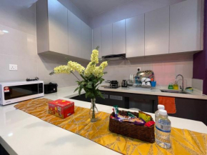 EMPTYCOUNT:1 COUNTRY GARDEN@J Agape Homestay ~ STUDIO COMFORT